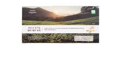 🍵 향긋한 피코크 유기농 녹차 후기! 놓치면 손해?! 💚